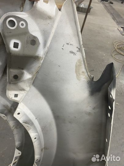 Крыло toyota rav 4