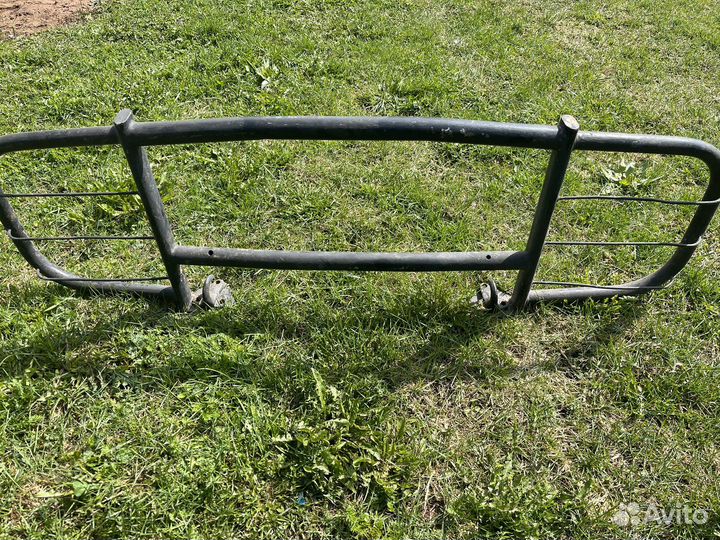 Кенгурятник на УАЗ