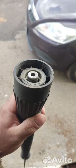 Струйная трубка karcher