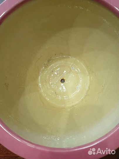 Горшок керамический