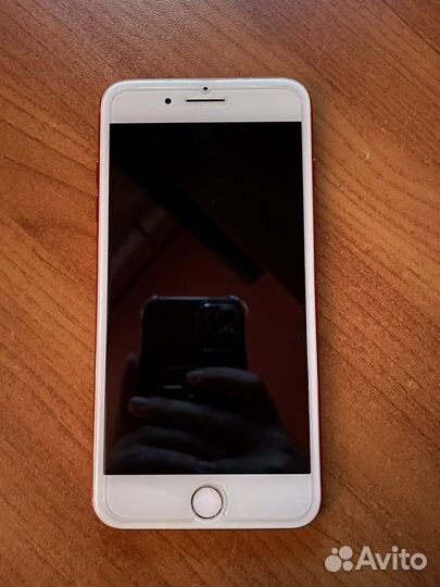 Телефон iPhone 7 plus