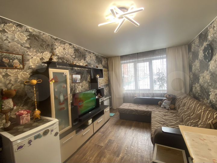 Комната 16,6 м² в 4-к., 1/9 эт.