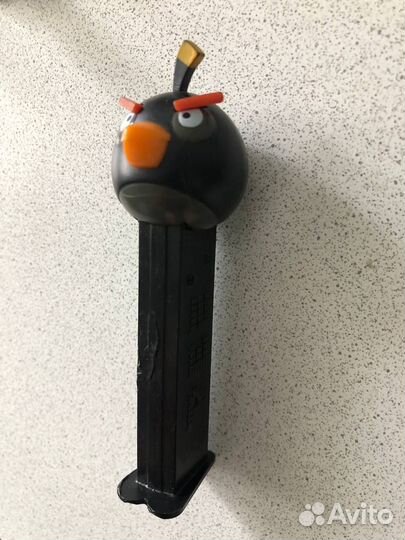 Киндер Черепашки-Ниндзя и Pez Angry Birds