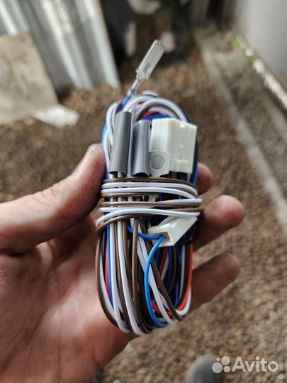 Провода для задних зеркал (эсп)