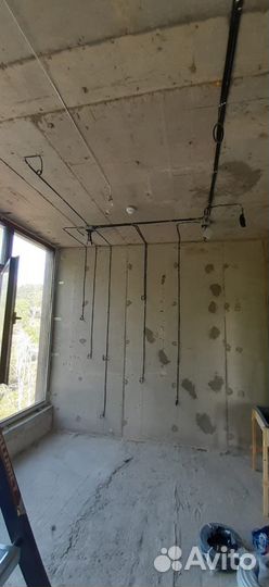 Услуги электрика