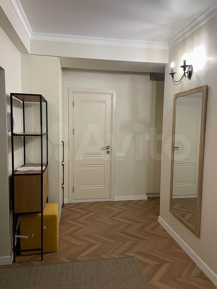 3-к. квартира, 75 м², 9/24 эт.