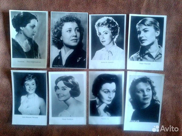 Знаменитые артисты СССР, 1958-1962. Альбом