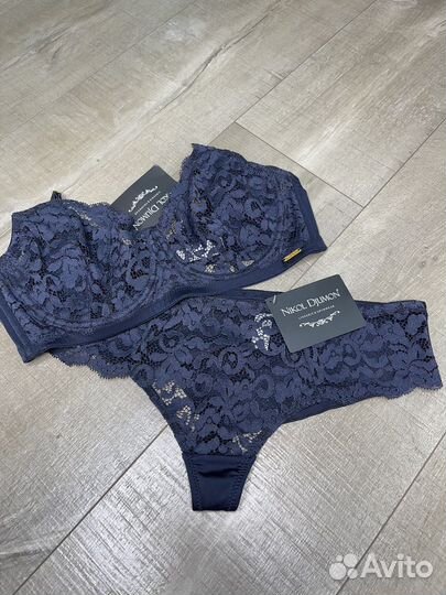 Комплект нижнего белья Латвия чашка сdefg