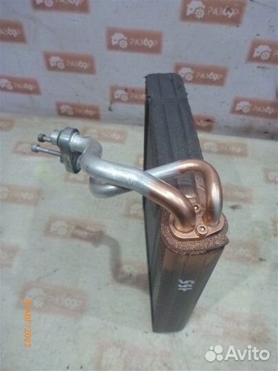 Испаритель Renault Fluence L30R K4M 2011