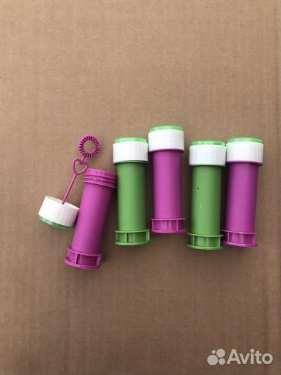 Мыльные пузыри