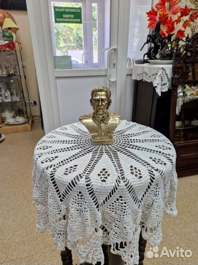 Бюст И.В. Сталина