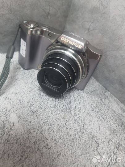 Фотоаппарат olympus