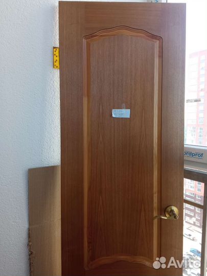 Межкомнатные двери