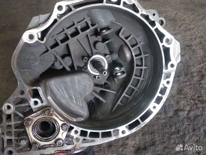 МКПП chevrolet aveo т250 1.4