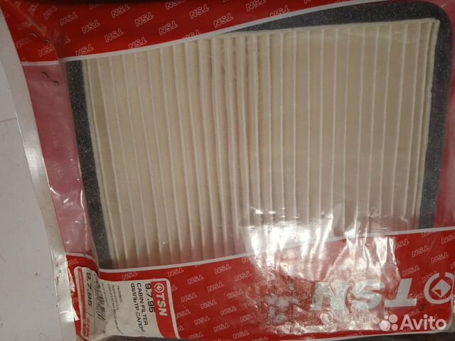 Фильтр салона на ваз 2110 до 2003 года