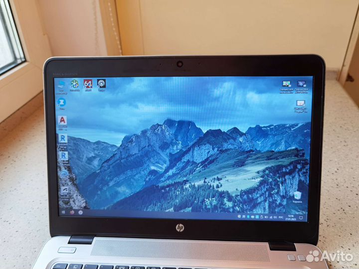 Core i5-6200/ddr4-8gb/ Intel HD 520 Ultrabook HP