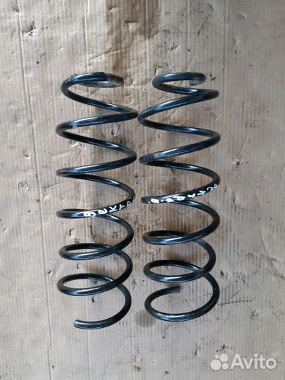 Пружины задние Опель Вектра Б