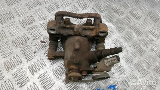 Суппорт тормозной задний правый ford mondeo 4 (HEA