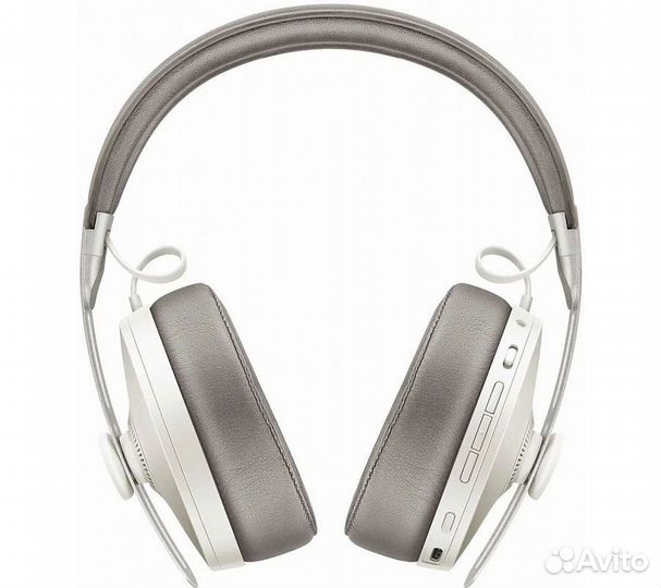 Наушники Sennheiser Momentum 3 Wireless, белый