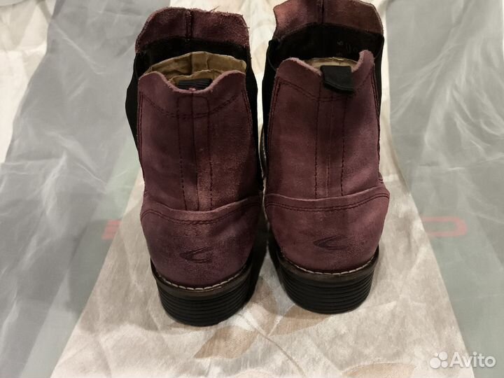 Ботинки Челси женские 6 Оригинал camel active