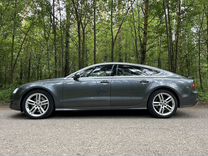 Audi A7 3.0 AMT, 2013, 117 850 км, с пробегом, цена 2 770 000 руб.