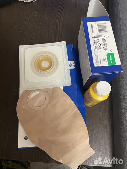 Калоприемники coloplast