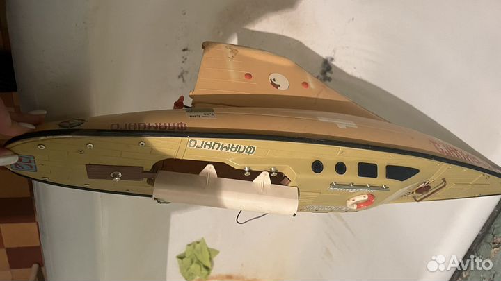 Яхта Фламинго 1990