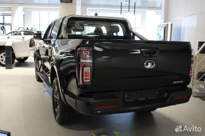 Great Wall Poer 2.0 AT, 2024