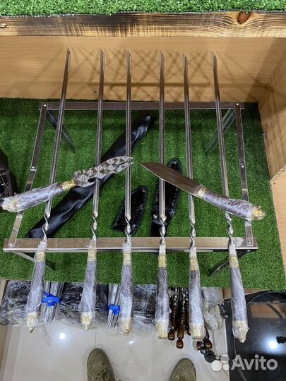 Шашлычный набор