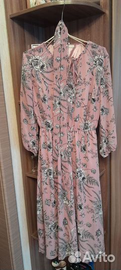 Нарядное платье