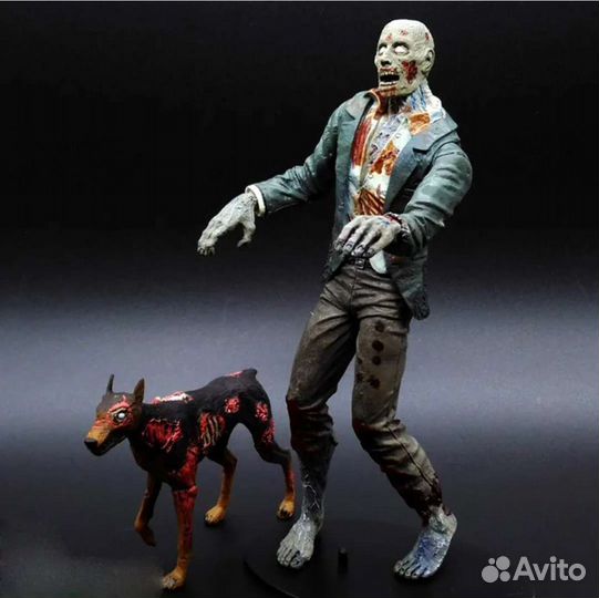 Фигурки Resident Evil (Neca)