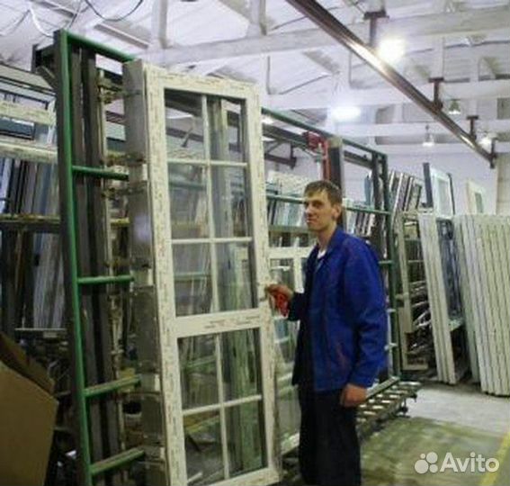 Остекление лоджии и балконов