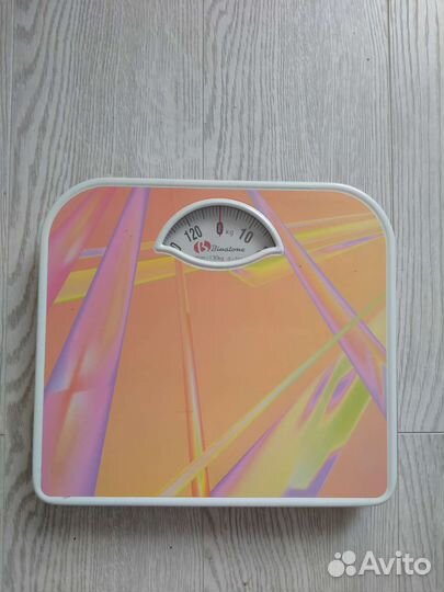 Весы напольные механические