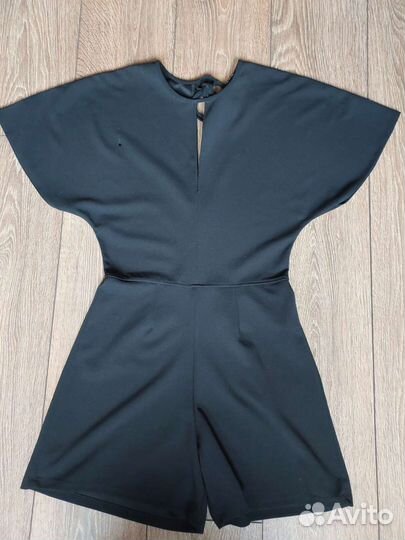 Комбинезон с шортами zara