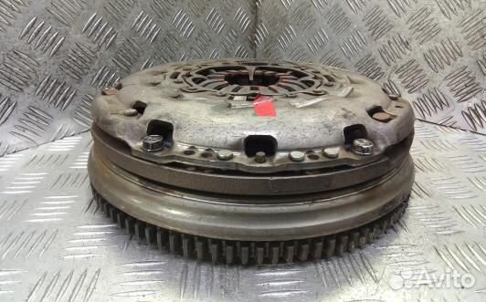 Маховик демпферный дизельный toyota RAV 4 ZSA3 (FU