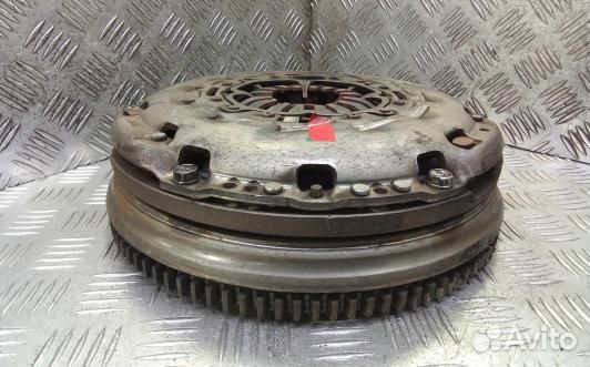 Маховик демпферный дизельный toyota RAV 4 ZSA3 (FU