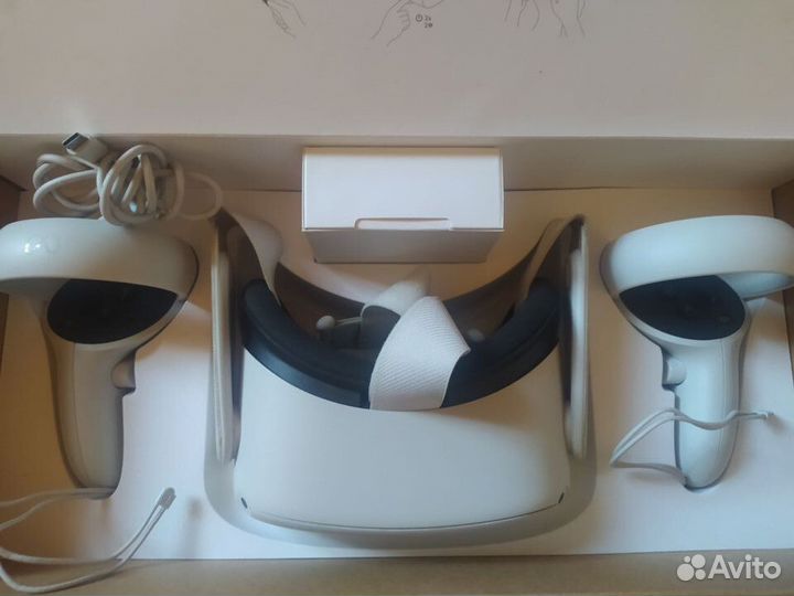 Oculus quest 2 128gb