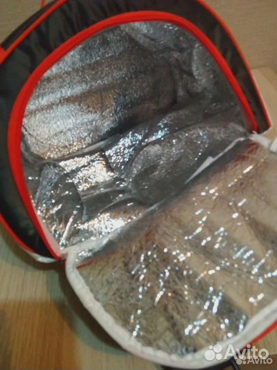 Сумка-рюкзак термос