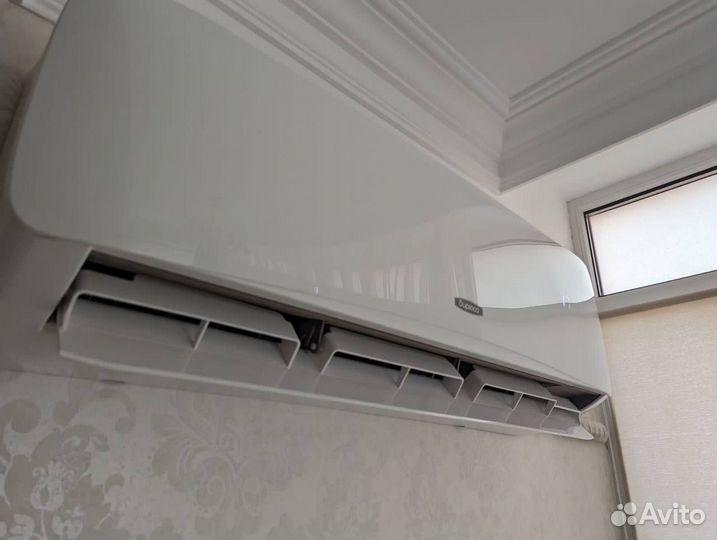 Новые Кондиционеры Сплит-системы с Гарантией