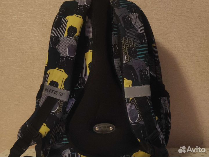 Школьный рюкзак kite