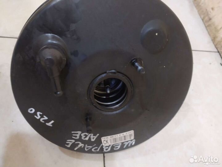 Тормозной вакуум Chevrolet Авео Т250