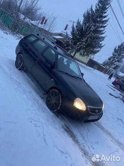 LADA Priora 1.6 МТ, 2012, 175 000 км