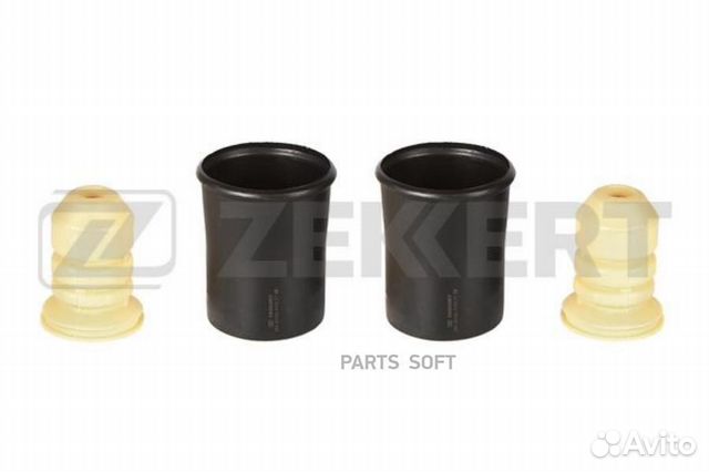 Комплект пыльник и отбойник (2 шт.) Seat Ibiza I-I