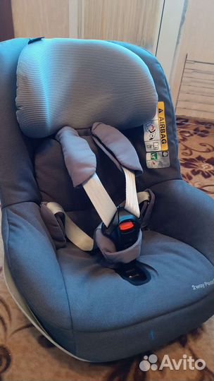 Детское автокресло