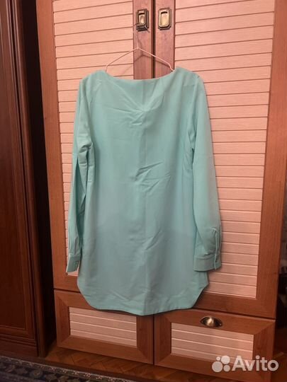 Платье рубашка