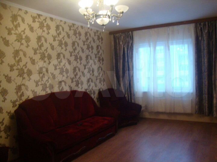 2-к. квартира, 69 м², 6/18 эт.