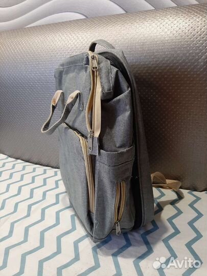 Сумка рюкзак для мамы
