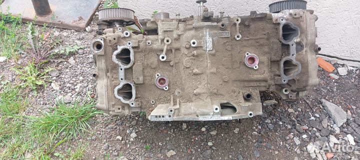 Двигатель ej201