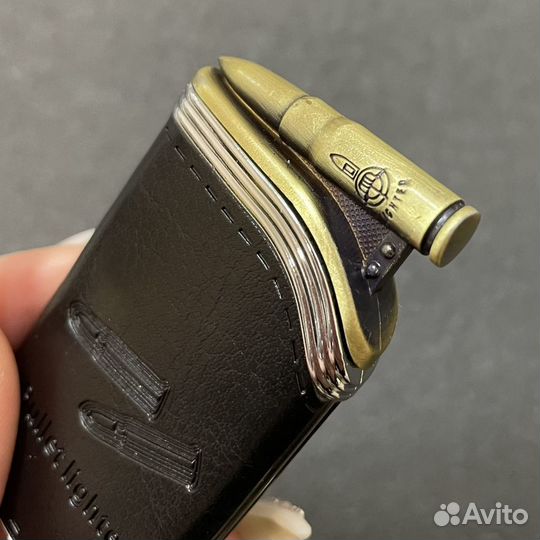 Зажигалка пуля