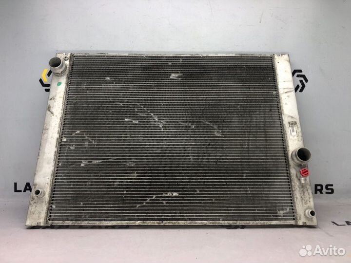 Радиатор охлаждения двигателя Bmw 5 E60 N52 N52B25